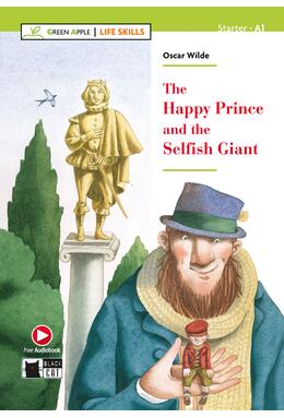 Copertă produs The Happy Prince and The Selfish Giant + Online Audio + App (Starter - A1)