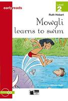 Mowgli learns to swim + CD (Level 2 - Pre-level A1)