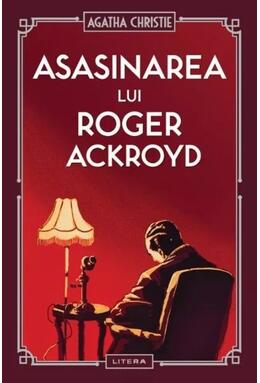 Copertă produs Asasinarea lui Roger Ackroyd (Vol. 4)
