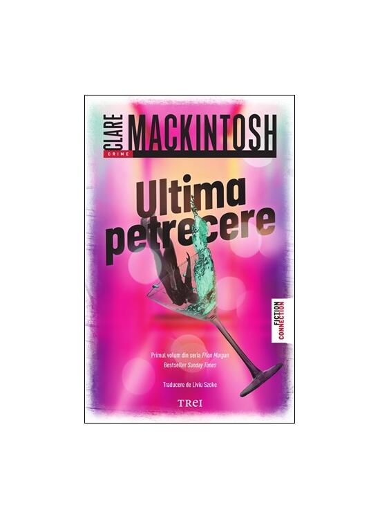 Copertă produs Ultima petrecere (Vol. 1) - gallery big 1