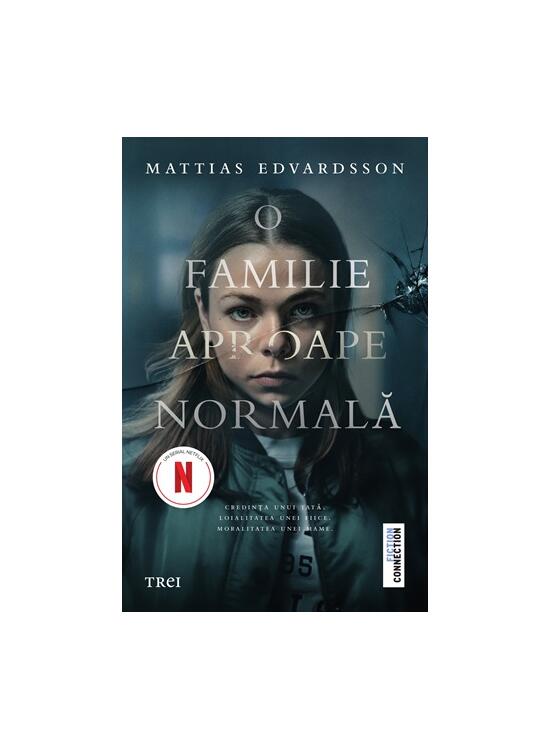 Copertă produs O familie aproape normală (ediție tie-in) - gallery big 1