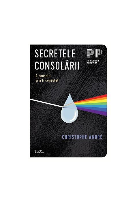 Copertă produs Secretele consolării