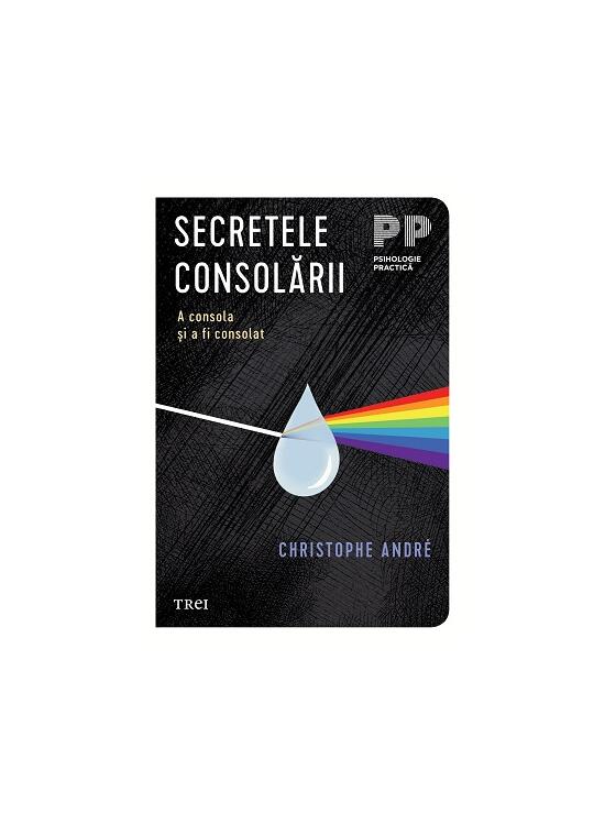 Copertă produs Secretele consolării - gallery big 1