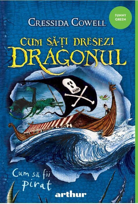 Copertă produs Cum să fii pirat (Vol. 2)