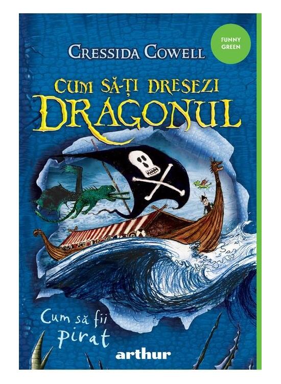 Copertă produs Cum să fii pirat (Vol. 2) - gallery big 1