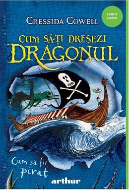 Copertă produs Cum să fii pirat (Vol. 2)