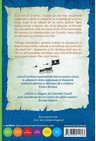 Copertă produs Cum să fii pirat (Vol. 2)