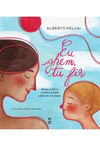 Copertă produs Eu ghem, tu fir