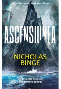 Copertă produs Ascensiunea