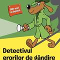 Copertă produs Detectivul erorilor de g&acirc;ndire - gallery small 