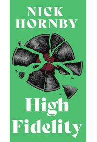 Copertă produs High Fidelity PB