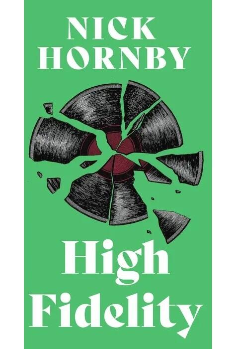 Copertă produs High Fidelity