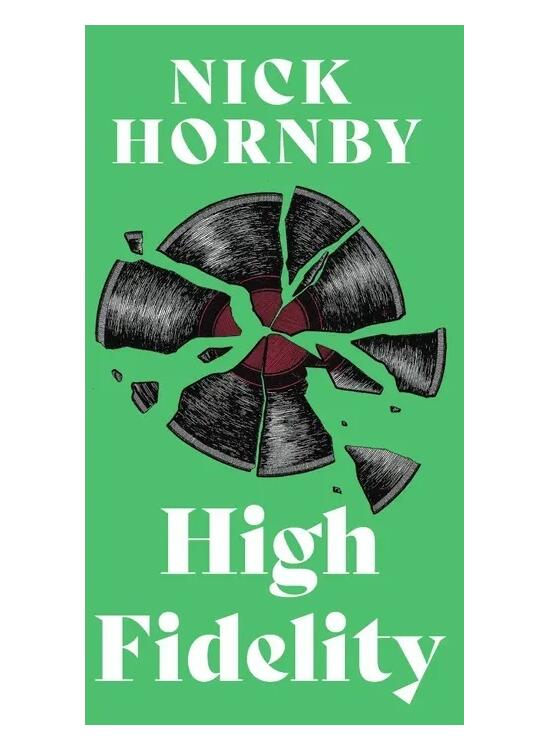 Copertă produs High Fidelity - gallery big 1