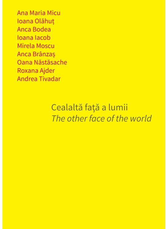Copertă produs Cealaltă față a lumii / The other face of the world - gallery big 1