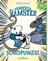 Copertă produs Șobopunzel. Prințesa Hamster (Vol. 3) - thumb 1