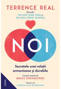 Copertă produs Noi. Secretele unei relații armonioase și durabile
