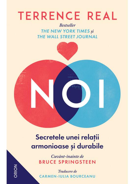 Copertă produs Noi. Secretele unei relații armonioase și durabile - gallery big 1