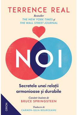 Copertă produs Noi. Secretele unei relații armonioase și durabile