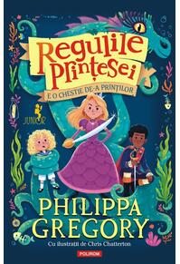 Copertă produs E o chestie de-a prinților (Vol. 2)