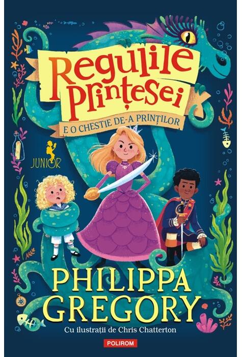 Copertă produs E o chestie de-a prinților (Vol. 2)