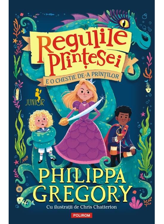 Copertă produs E o chestie de-a prinților (Vol. 2) - gallery big 1