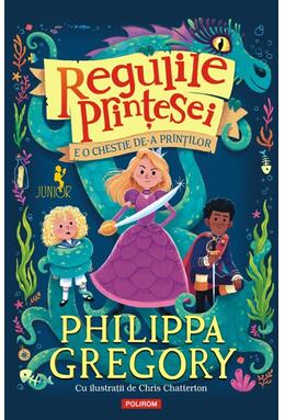 Copertă produs E o chestie de-a prinților (Vol. 2)