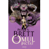 Copertă produs Omul pictat (Vol. 1)