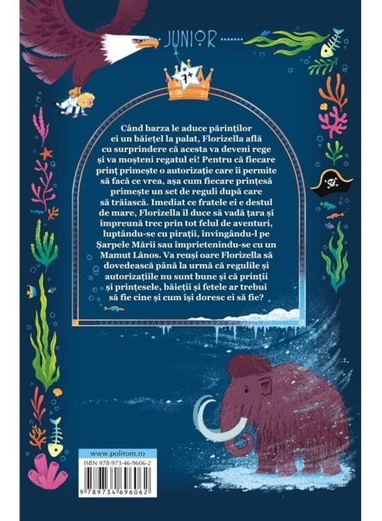 Copertă produs E o chestie de-a prinților (Vol. 2) - gallery big 2