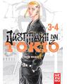 Copertă produs Justițiarii din Tokio Omnibus 2 (Vol. 3 + 4) - thumb 1