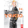 Copertă produs Justițiarii din Tokio Omnibus 2 (Vol. 3 + 4)