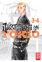 Imagine produs Justițiarii din Tokio Omnibus 2 (Vol. 3 + 4)