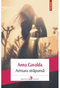 Copertă produs Armura străpunsă