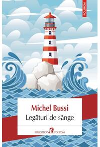 Copertă produs Legături de sânge