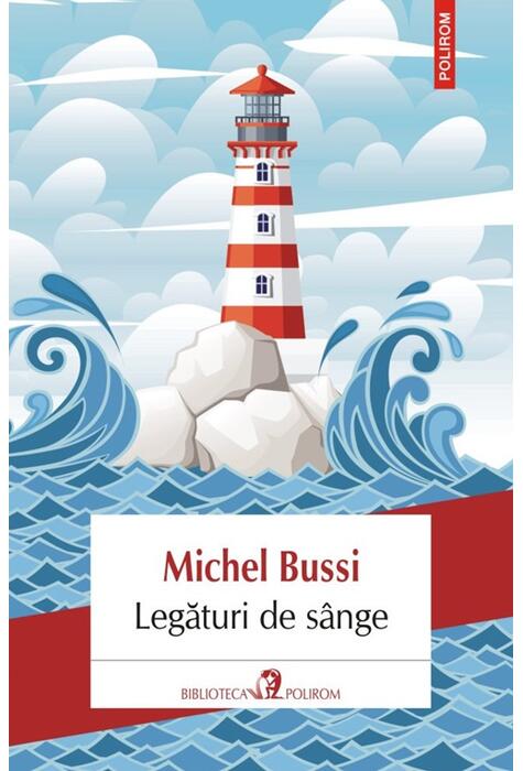 Copertă produs Legături de sânge