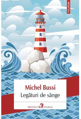 Copertă produs Legături de sânge