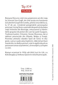 Copertă produs Bucuria vieţii (Top 10+)