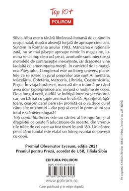 Copertă produs Toţi copiii librăresei (Top 10+)