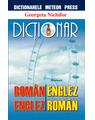 Copertă produs Dicţionar rom&acirc;n-englez, englez-rom&acirc;n - thumb 1