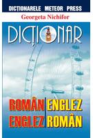 Imagine produs Dicţionar rom&acirc;n-englez, englez-rom&acirc;n