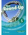 Copertă produs New Round-Up Level 5 Student's Book with Access Code (B1) - thumb 1