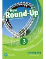 Copertă produs New Round-Up Level 3 Student's Book with Access Code (A2) - thumb 1