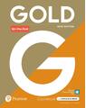 Copertă produs Gold B1+ Pre-First New Edition Coursebook with Interactive eBook - thumb 1