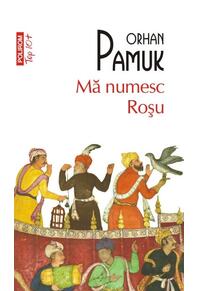Copertă produs Mă numesc Roşu (Top 10+)