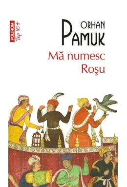 Copertă produs Mă numesc Roşu (Top 10+)