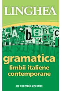 Copertă produs Gramatica limbii italiene contemporane