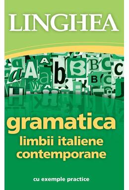 Copertă produs Gramatica limbii italiene contemporane