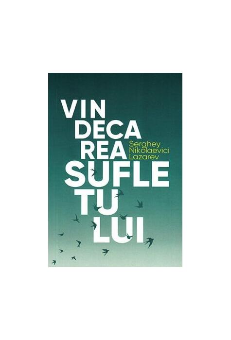 Copertă produs Vindecarea sufletului