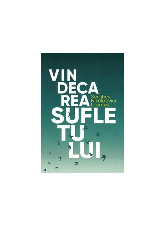 Copertă produs Vindecarea sufletului - gallery big 1