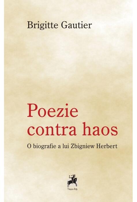 Copertă produs Poezie contra haos