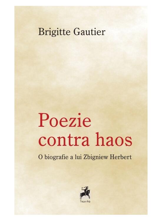 Copertă produs Poezie contra haos - gallery big 1
